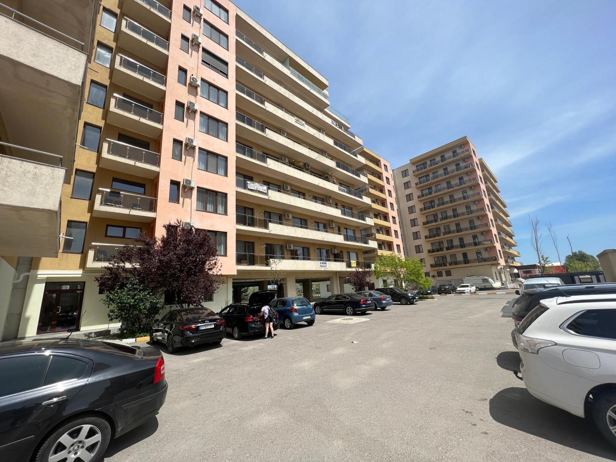 Mamaia Summerland Beach Exterior photo